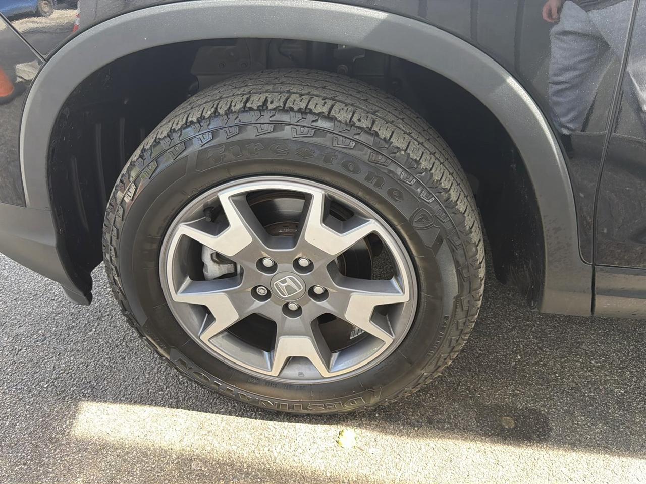 Honda Passport TrailSport AWD 2023