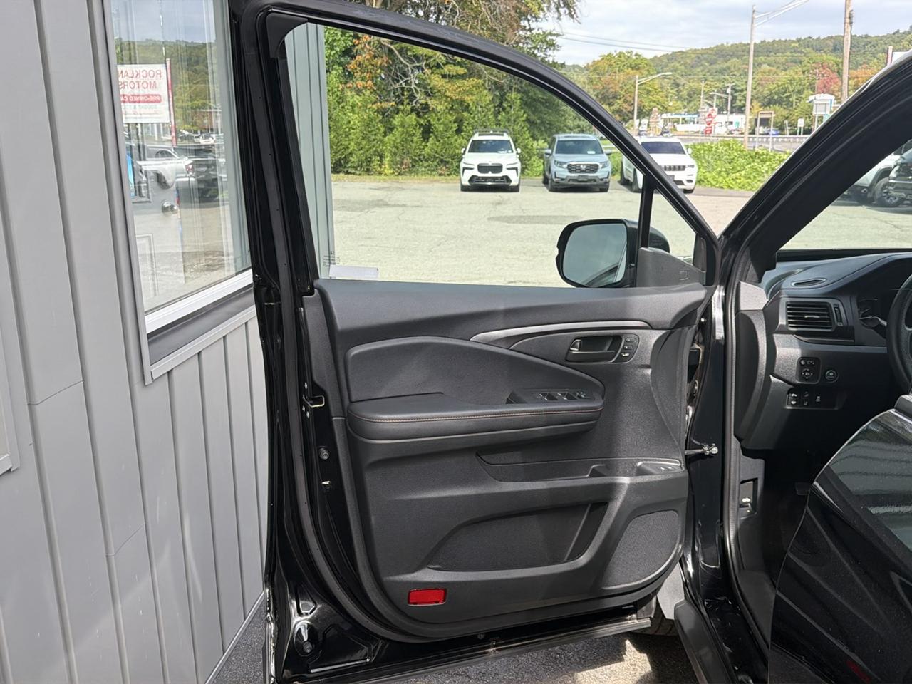 Honda Passport TrailSport AWD 2023