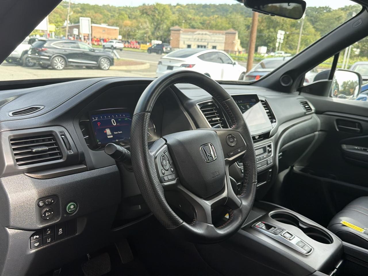 Honda Passport TrailSport AWD 2023