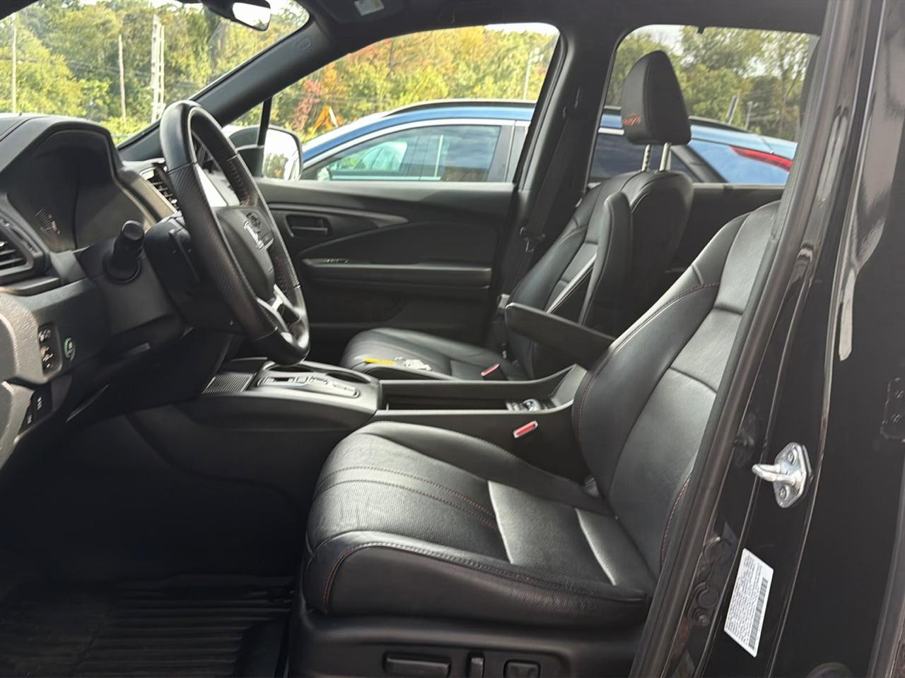 Honda Passport TrailSport AWD 2023