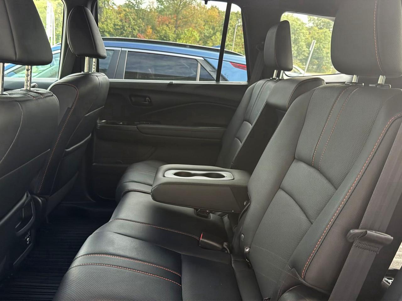 Honda Passport TrailSport AWD 2023