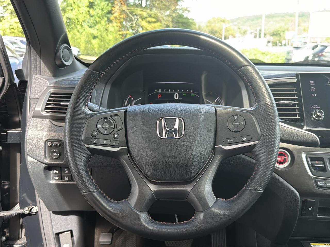 Honda Passport TrailSport AWD 2023