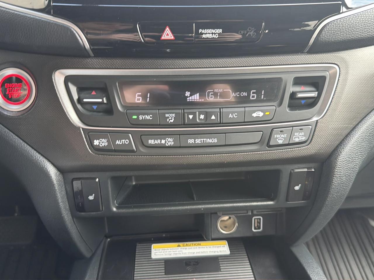Honda Passport TrailSport AWD 2023