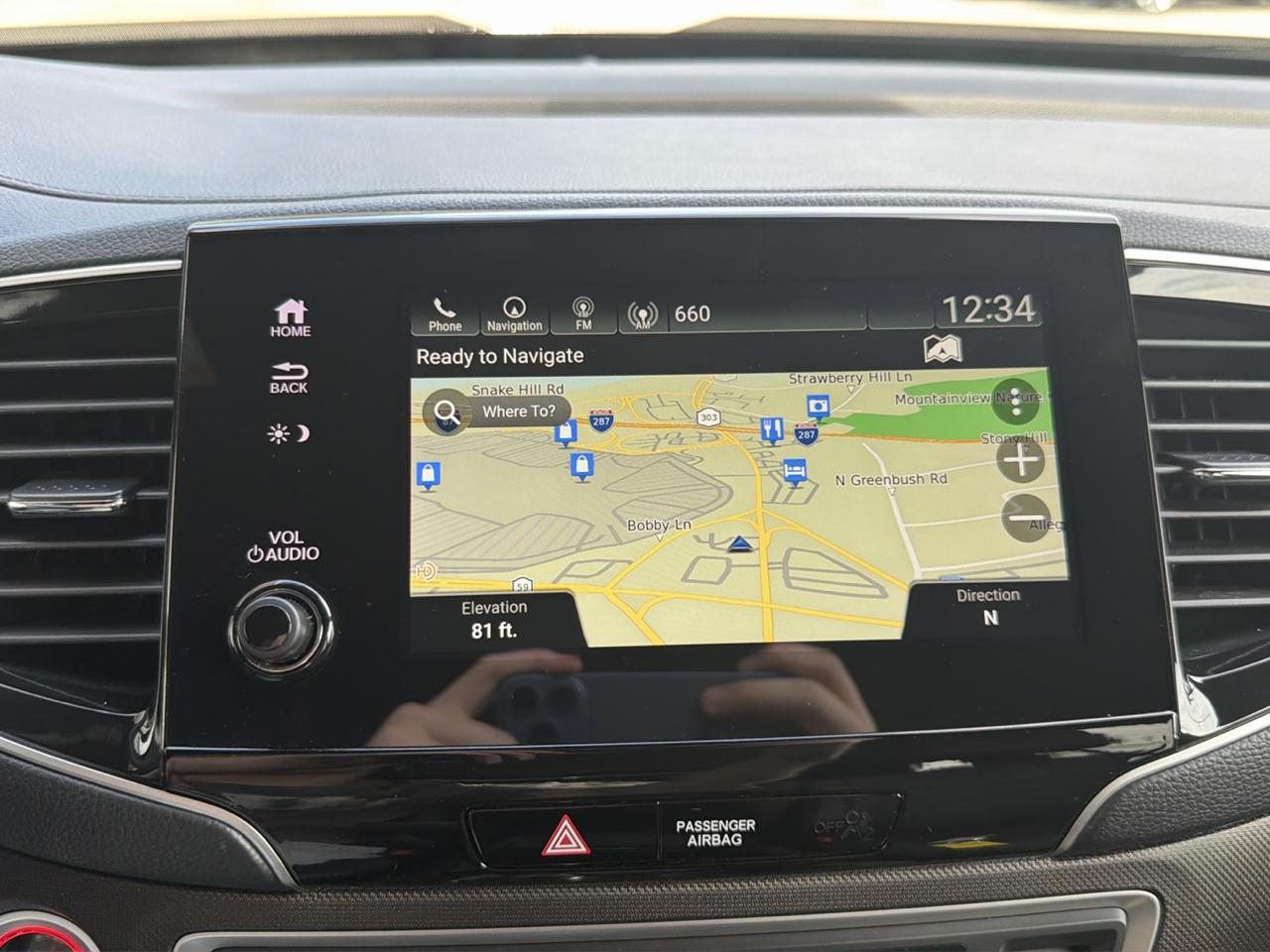 Honda Passport TrailSport AWD 2023
