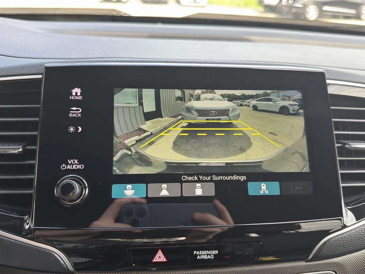 Honda Passport TrailSport AWD 2023