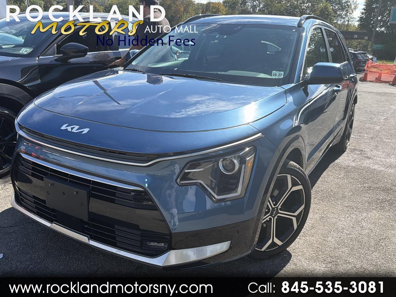 Kia Niro EX Touring FWD 2023