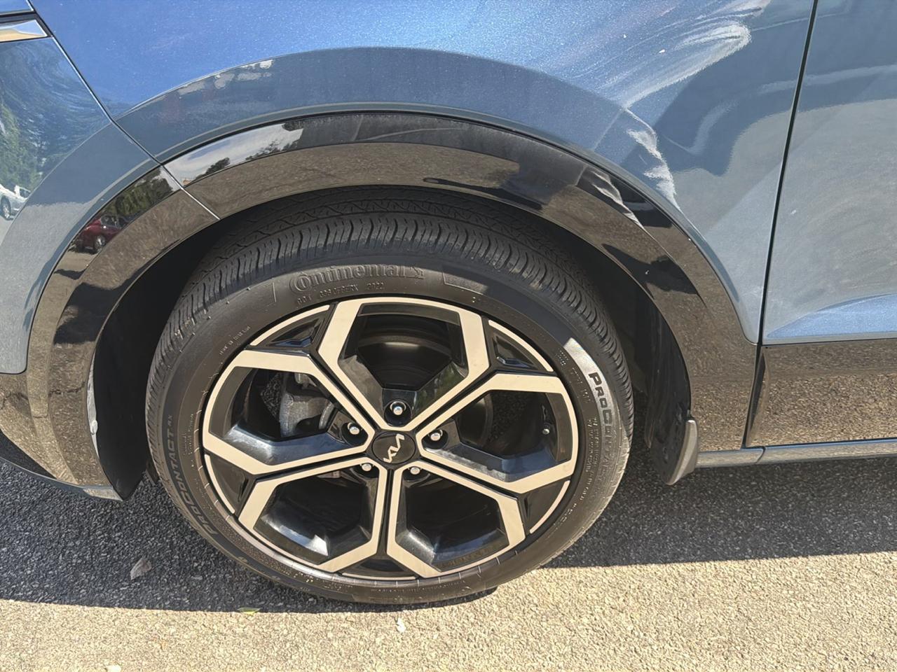 Kia Niro EX Touring FWD 2023