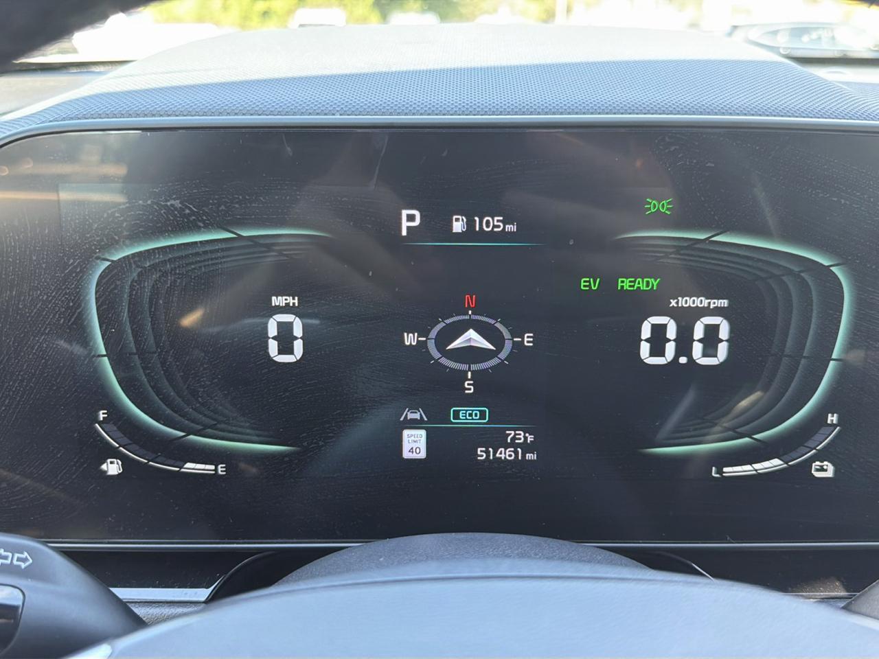 Kia Niro EX Touring FWD 2023