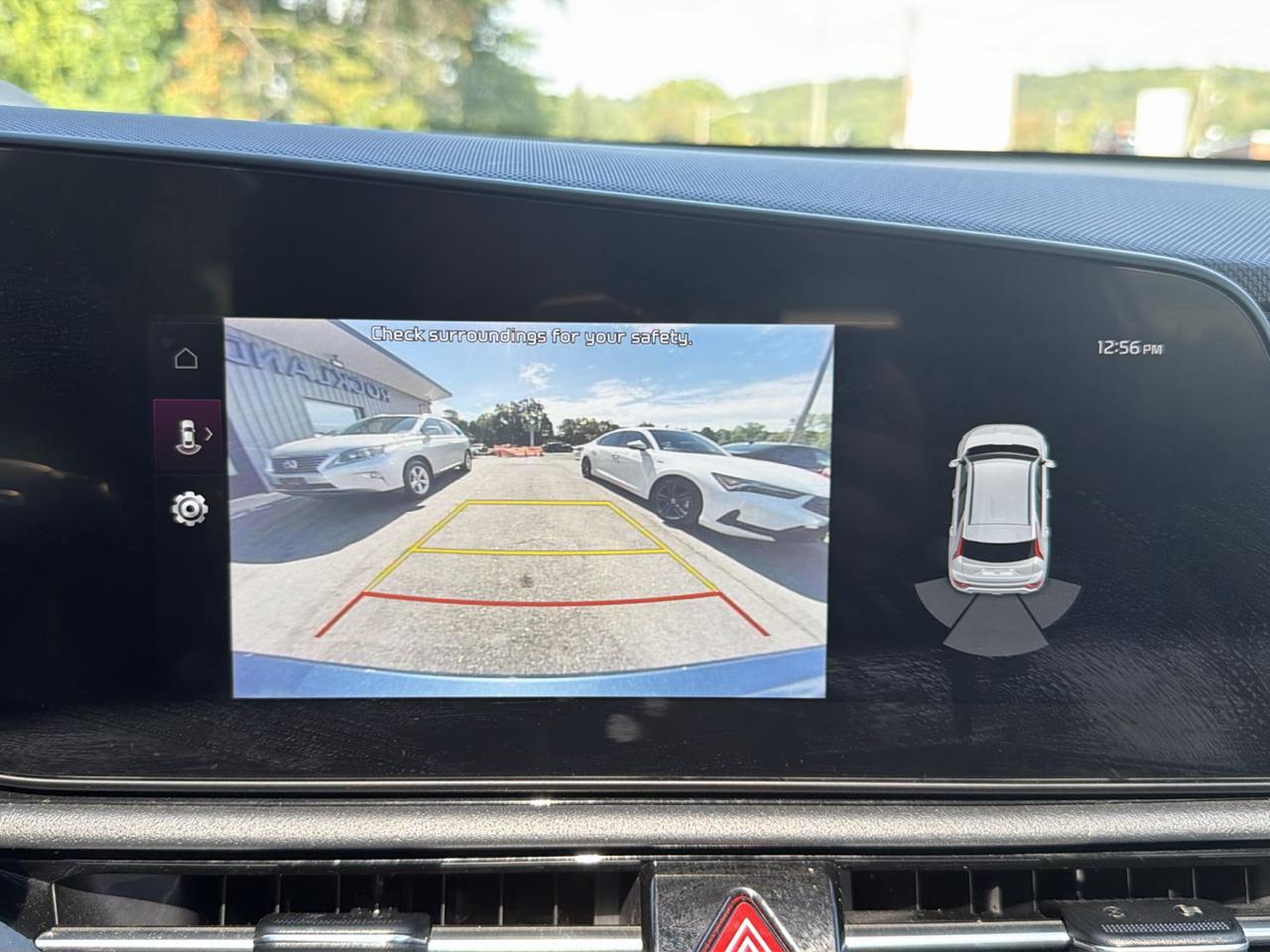 Kia Niro EX Touring FWD 2023
