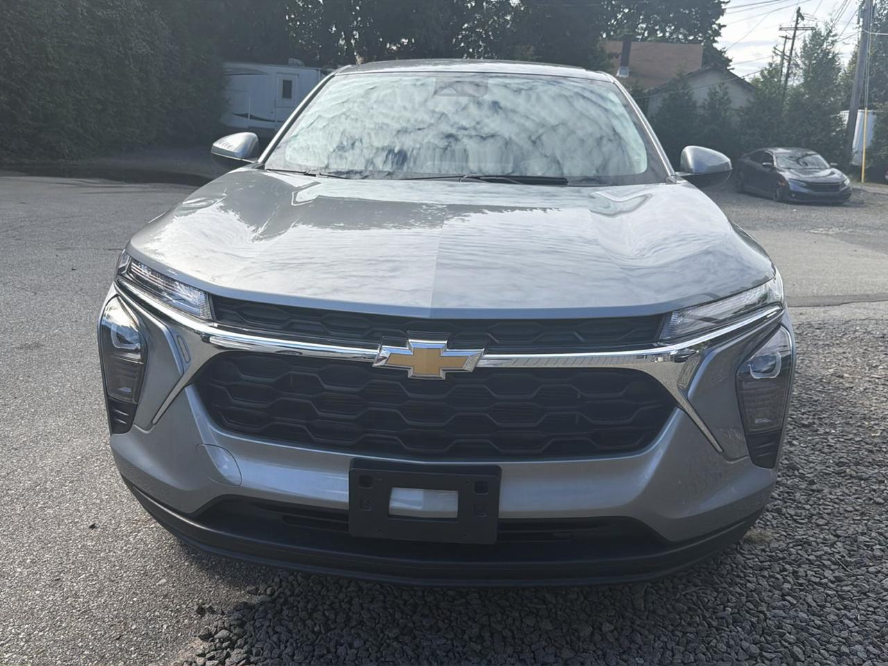 Chevrolet Trax FWD 4dr LS 2024