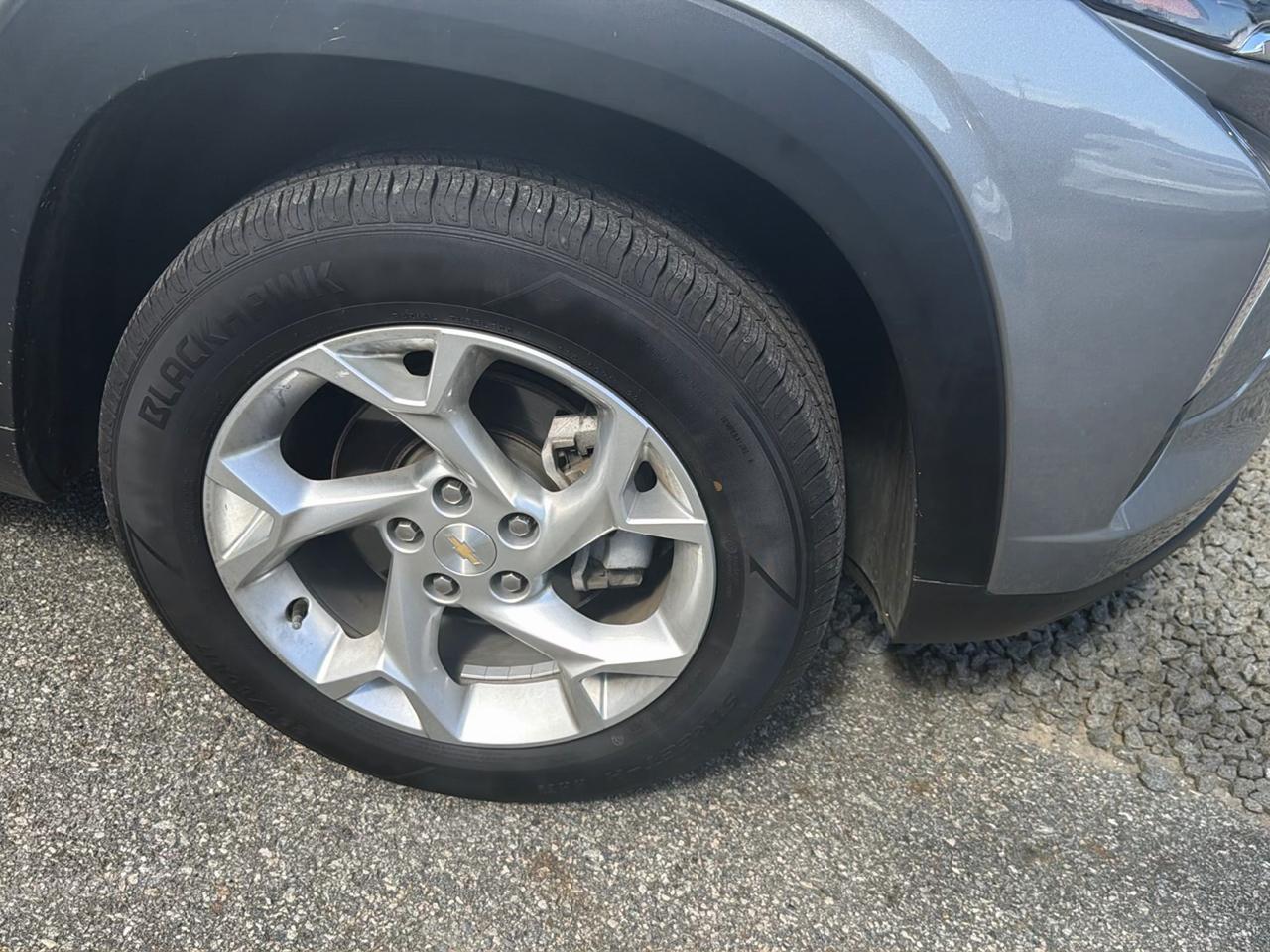 Chevrolet Trax FWD 4dr LS 2024