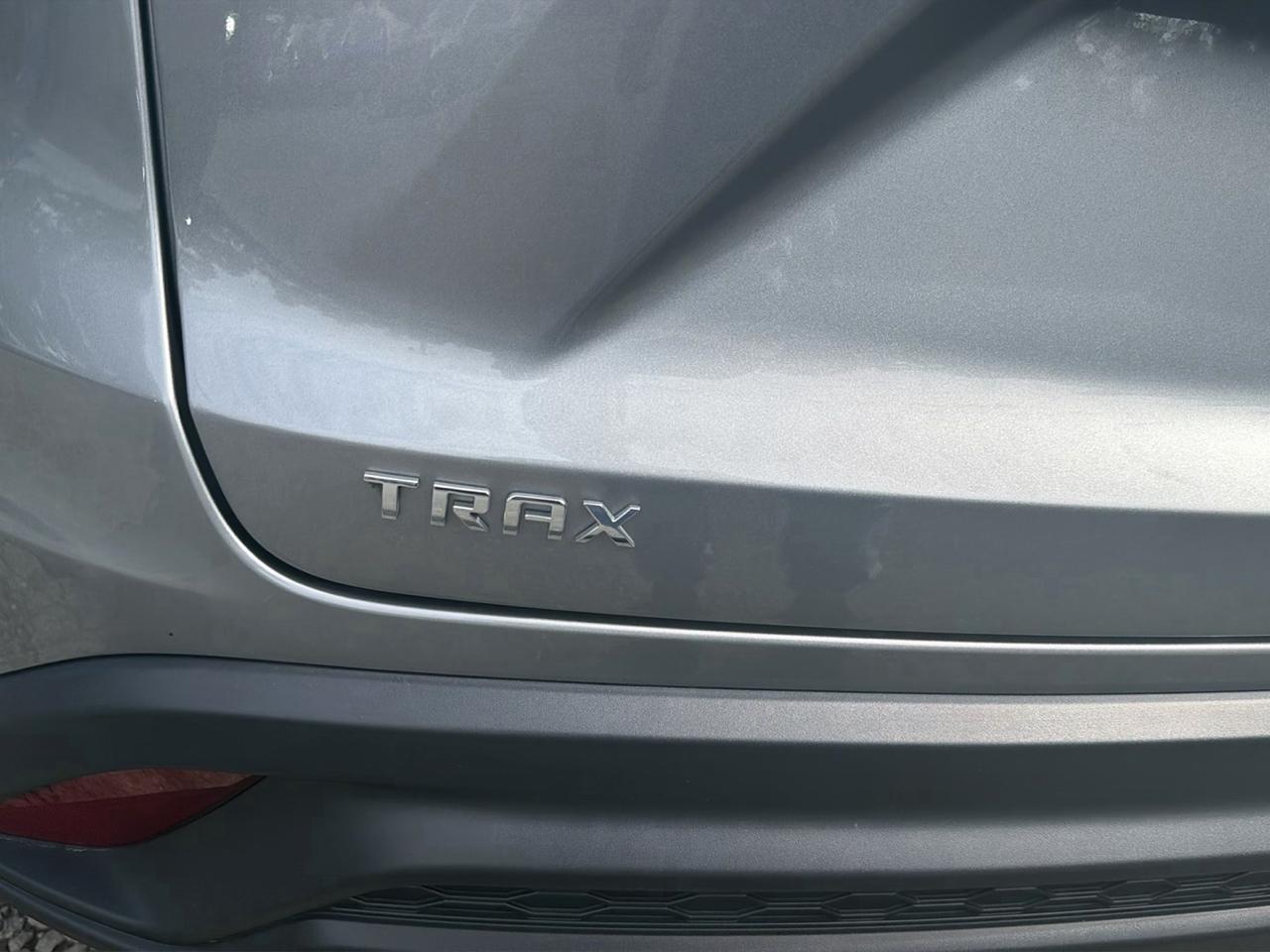 Chevrolet Trax FWD 4dr LS 2024