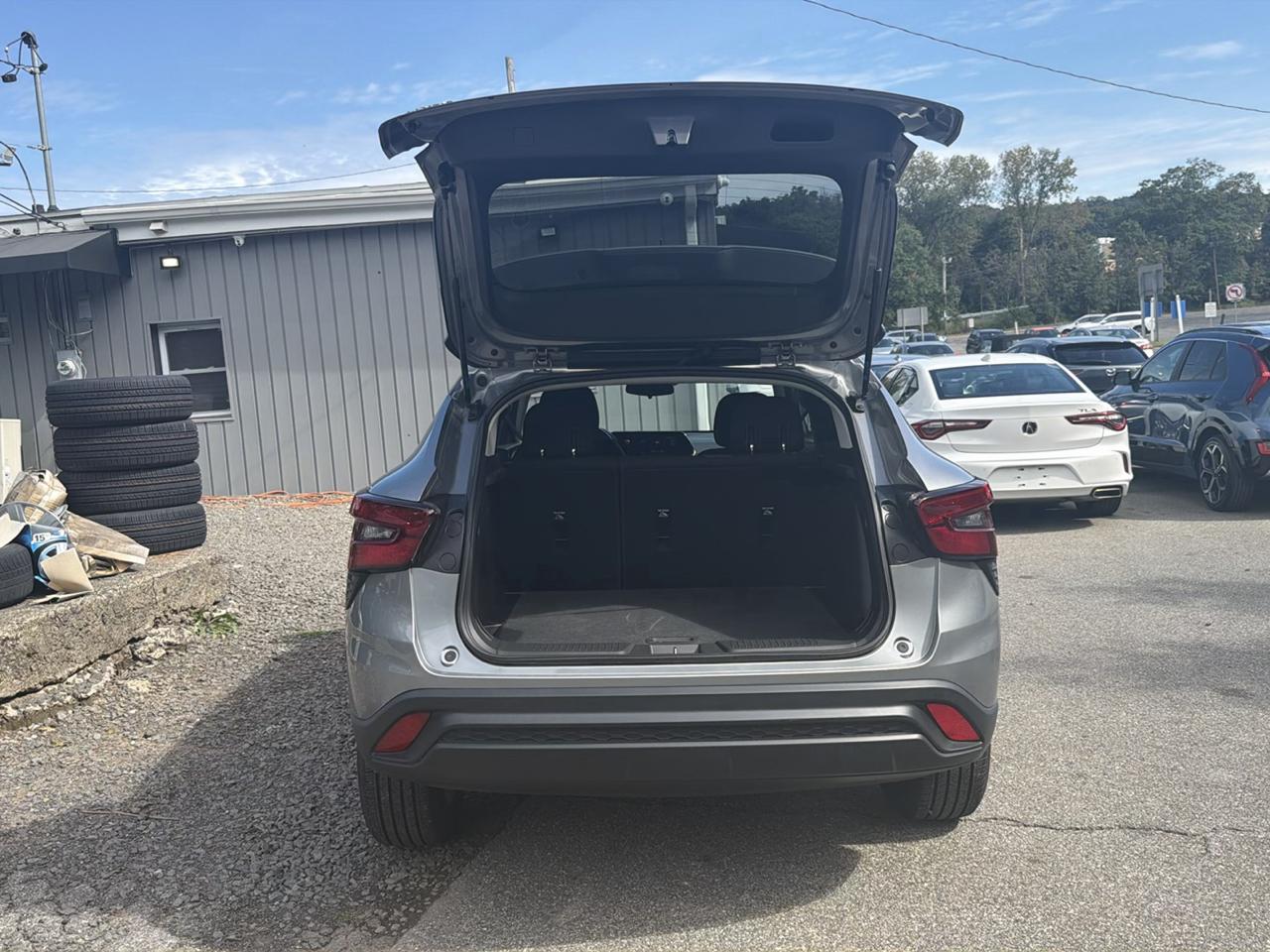 Chevrolet Trax FWD 4dr LS 2024