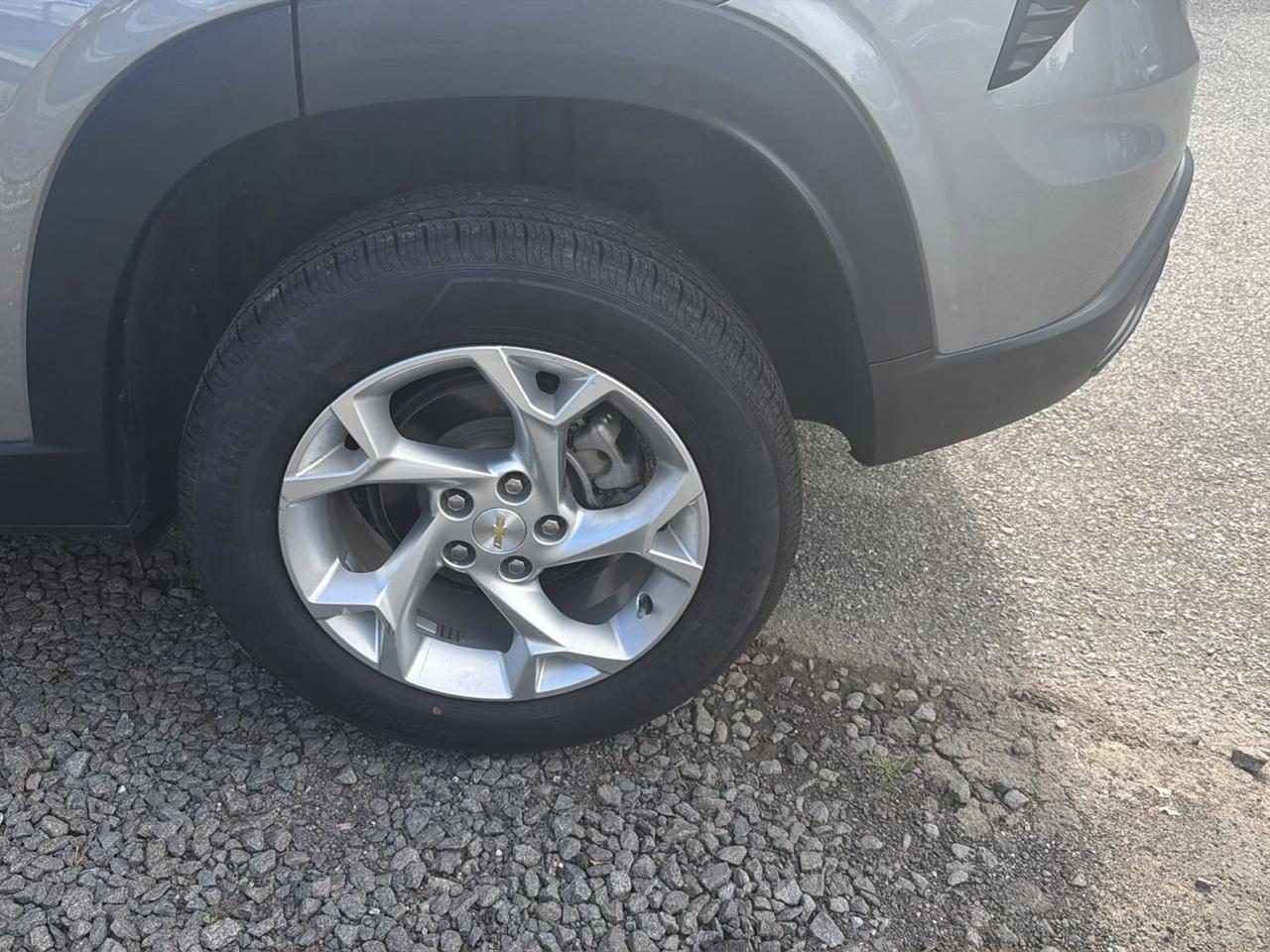 Chevrolet Trax FWD 4dr LS 2024