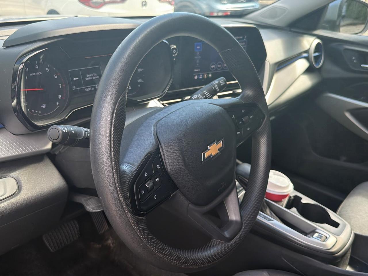 Chevrolet Trax FWD 4dr LS 2024