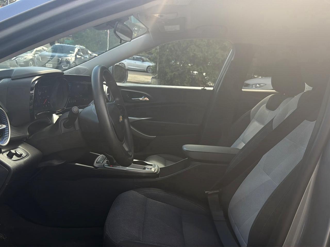 Chevrolet Trax FWD 4dr LS 2024