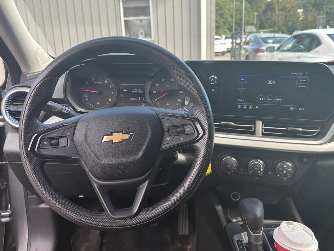Chevrolet Trax FWD 4dr LS 2024