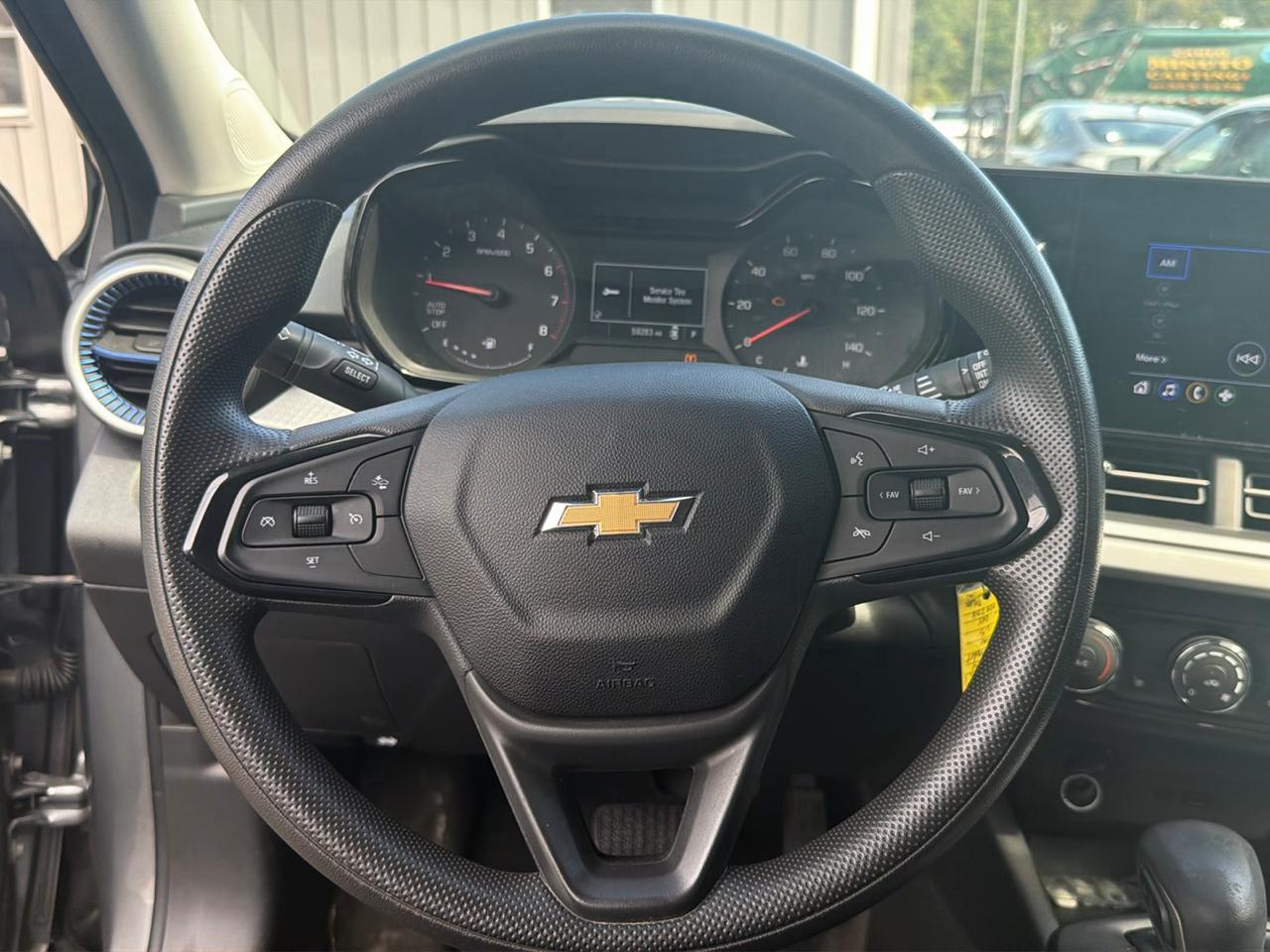 Chevrolet Trax FWD 4dr LS 2024