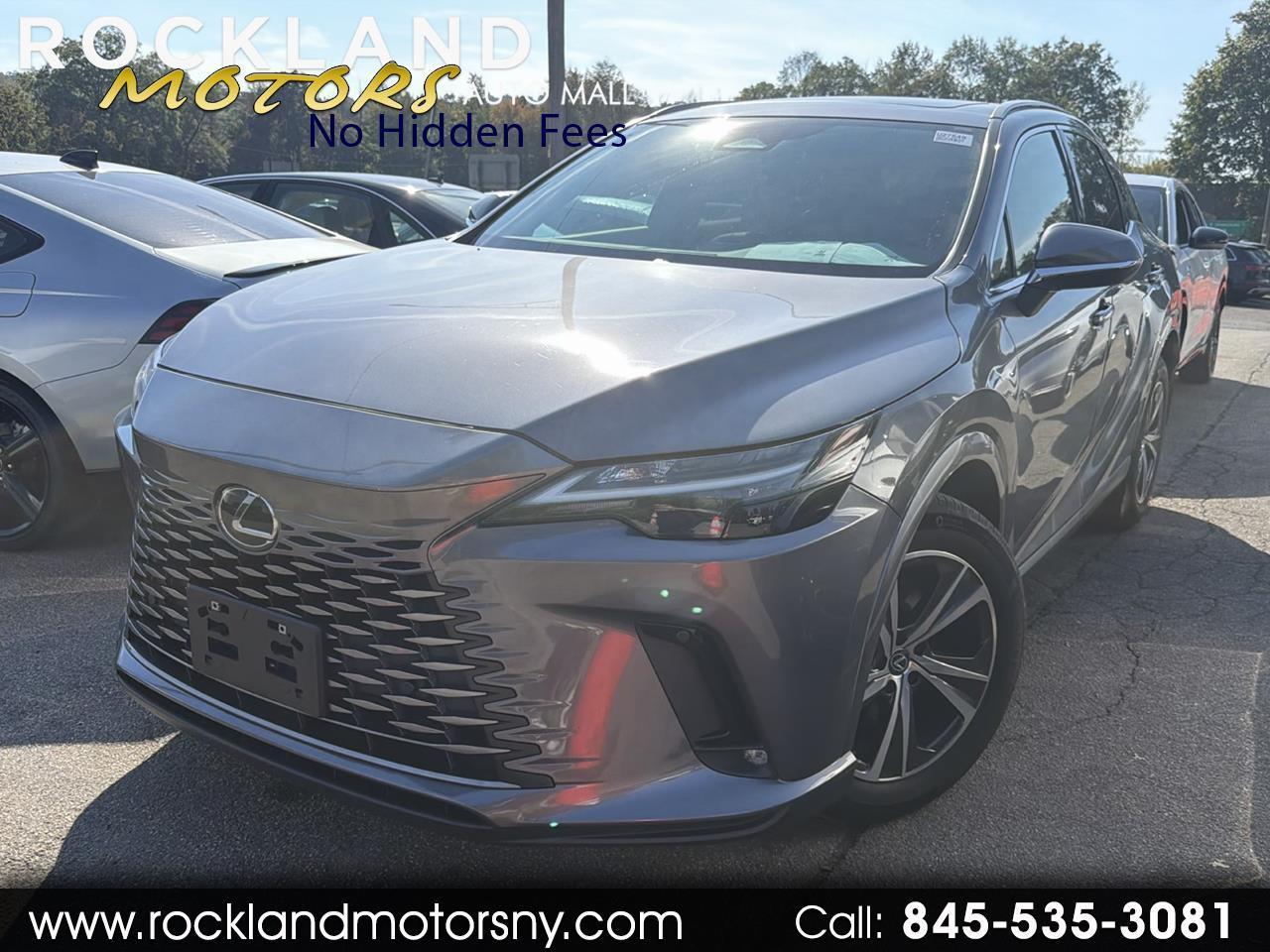 Lexus RX RX 350 AWD 2023