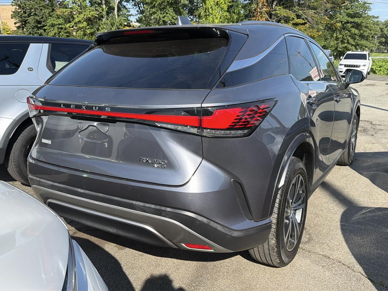 Lexus RX RX 350 AWD 2023