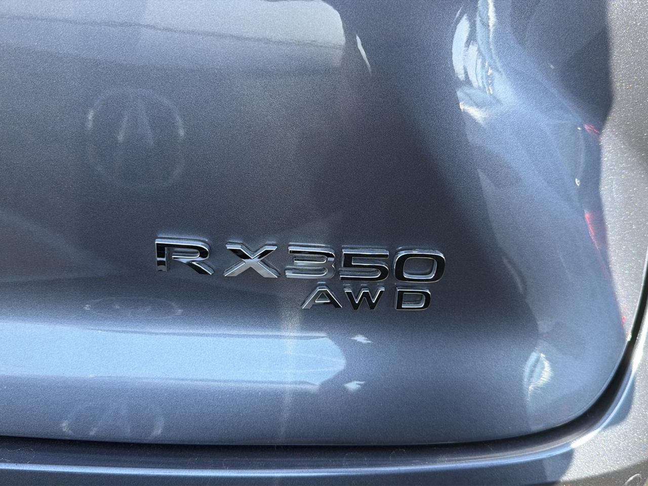 Lexus RX RX 350 AWD 2023