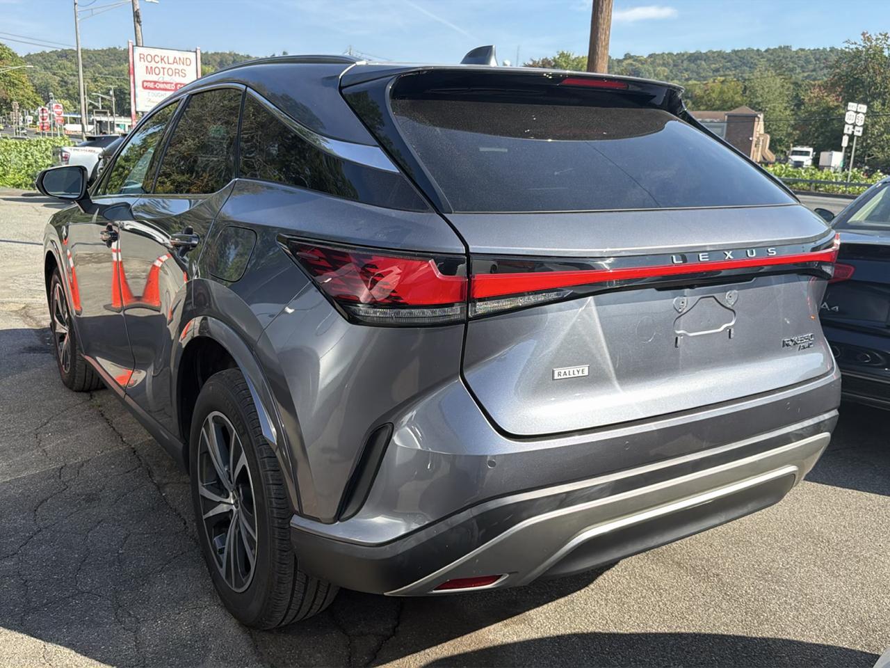 Lexus RX RX 350 AWD 2023