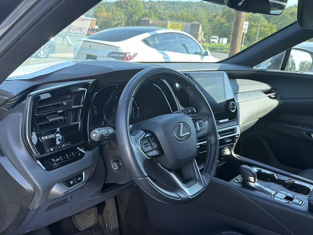 Lexus RX RX 350 AWD 2023