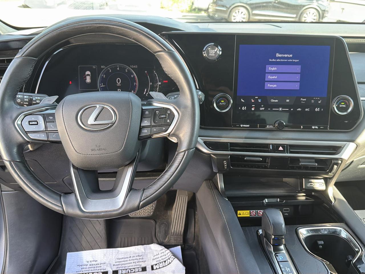 Lexus RX RX 350 AWD 2023