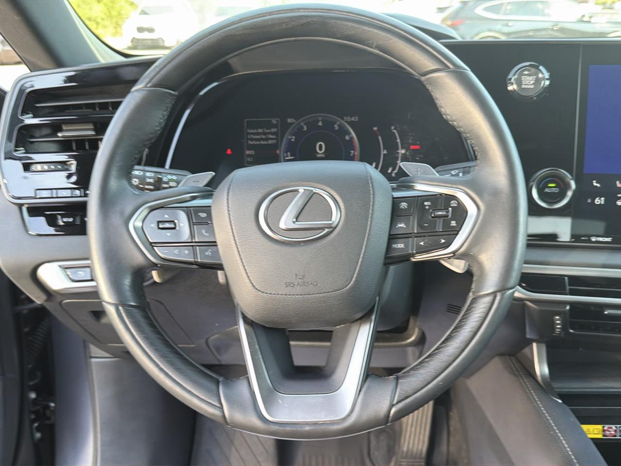 Lexus RX RX 350 AWD 2023