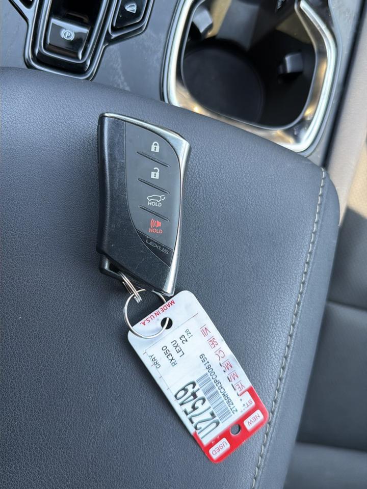 Lexus RX RX 350 AWD 2023