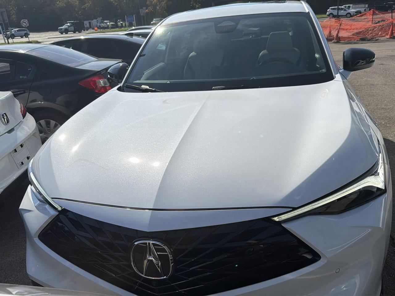 Acura ADX AWD w/A-Spec Advance Package 2026