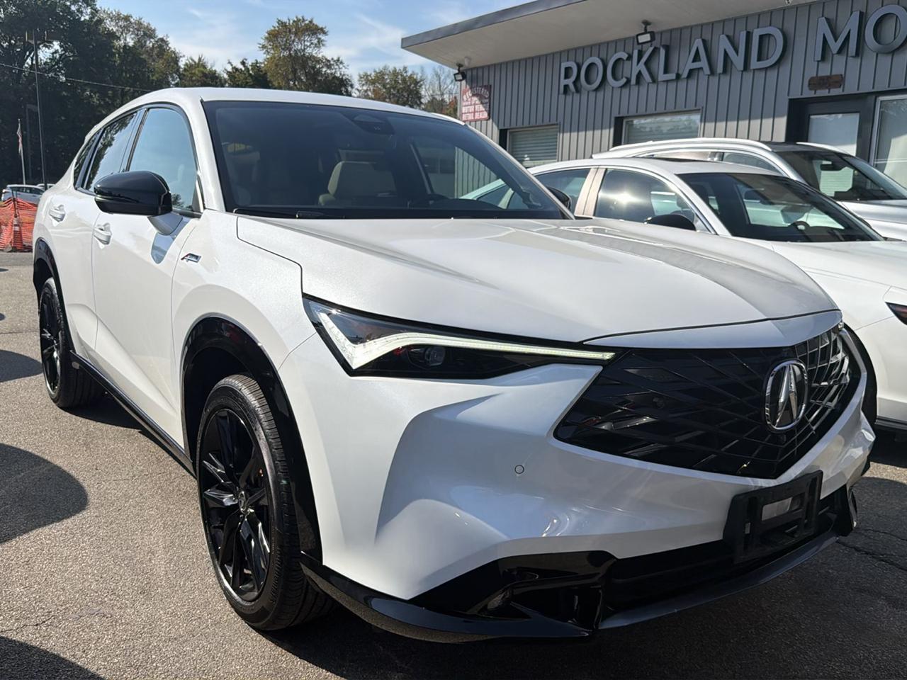 Acura ADX AWD w/A-Spec Advance Package 2026