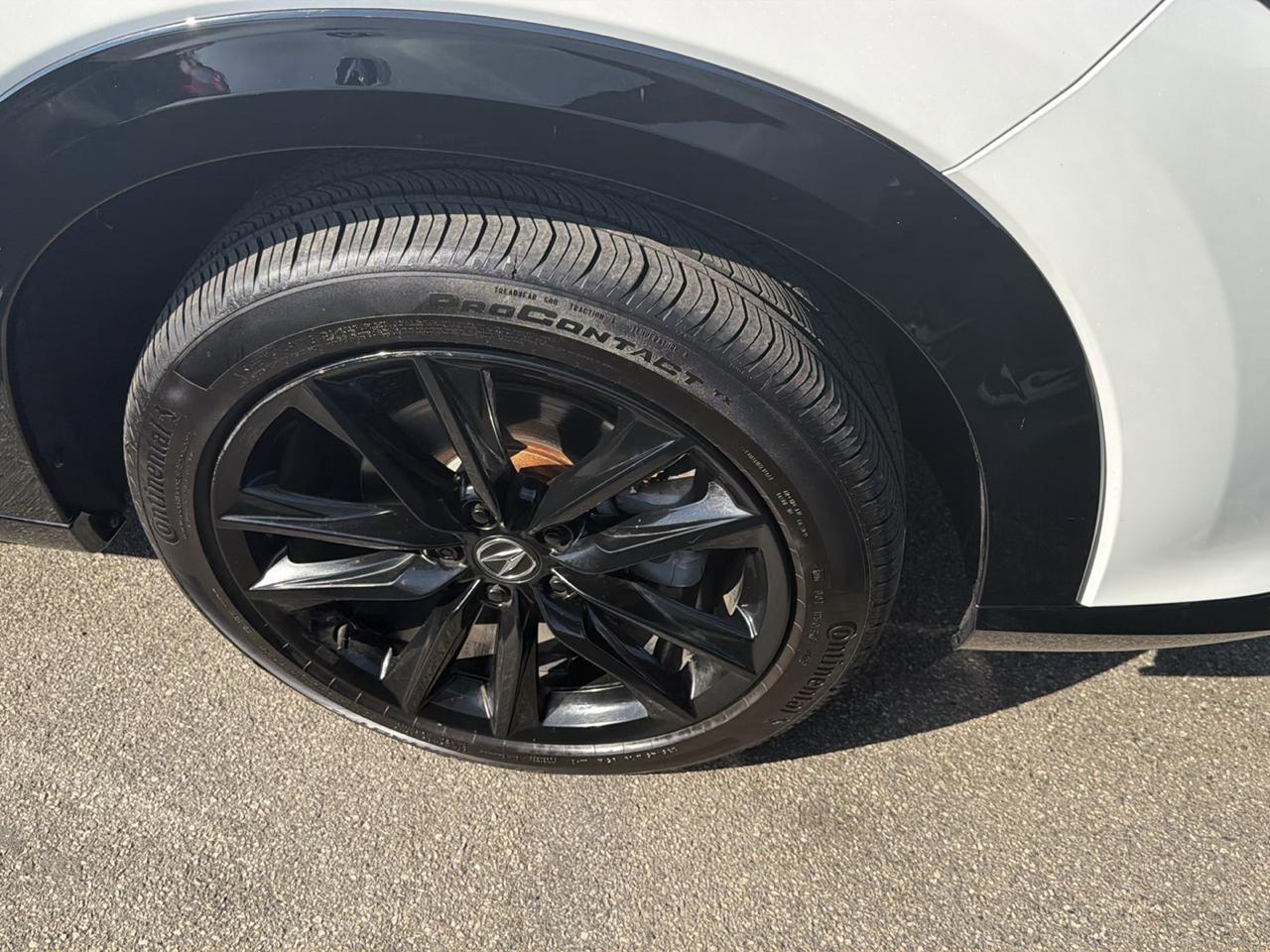 Acura ADX AWD w/A-Spec Advance Package 2026