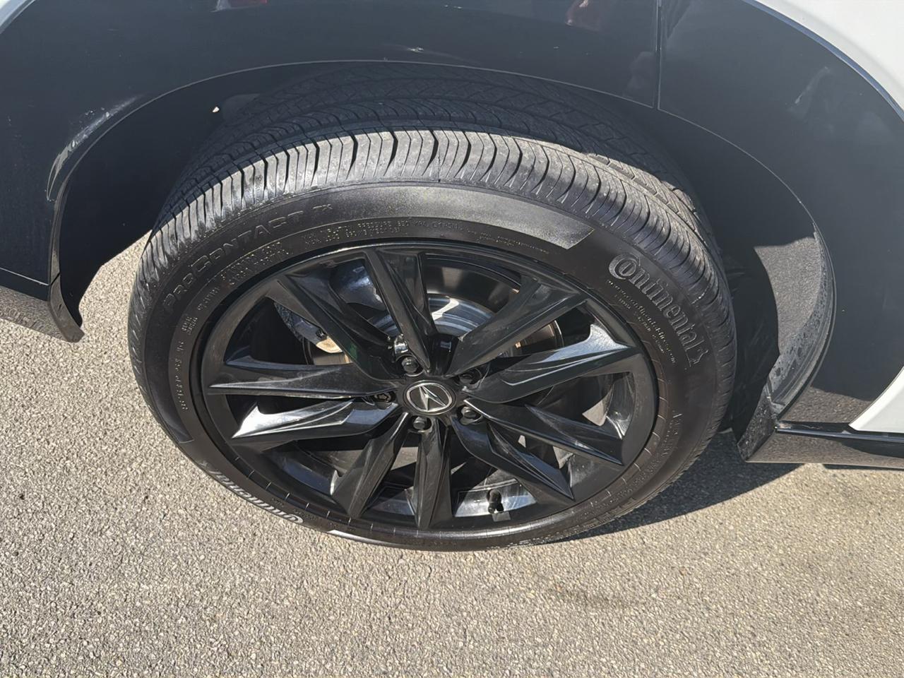 Acura ADX AWD w/A-Spec Advance Package 2026