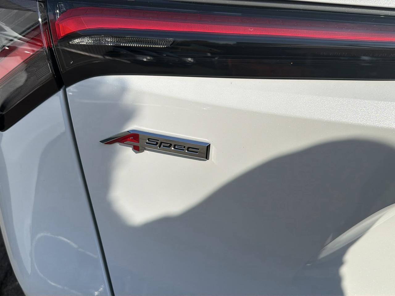 Acura ADX AWD w/A-Spec Advance Package 2026