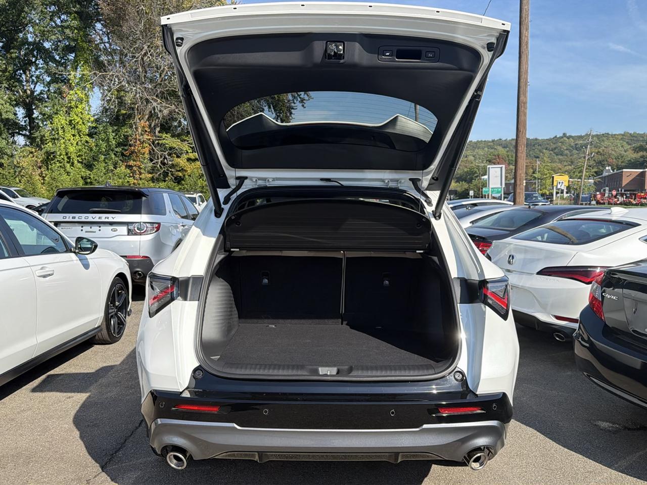 Acura ADX AWD w/A-Spec Advance Package 2026