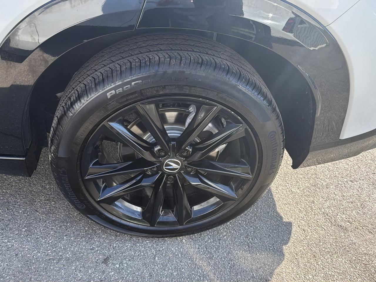 Acura ADX AWD w/A-Spec Advance Package 2026