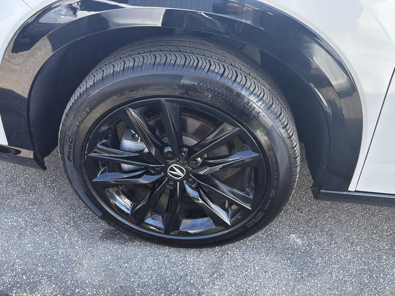 Acura ADX AWD w/A-Spec Advance Package 2026