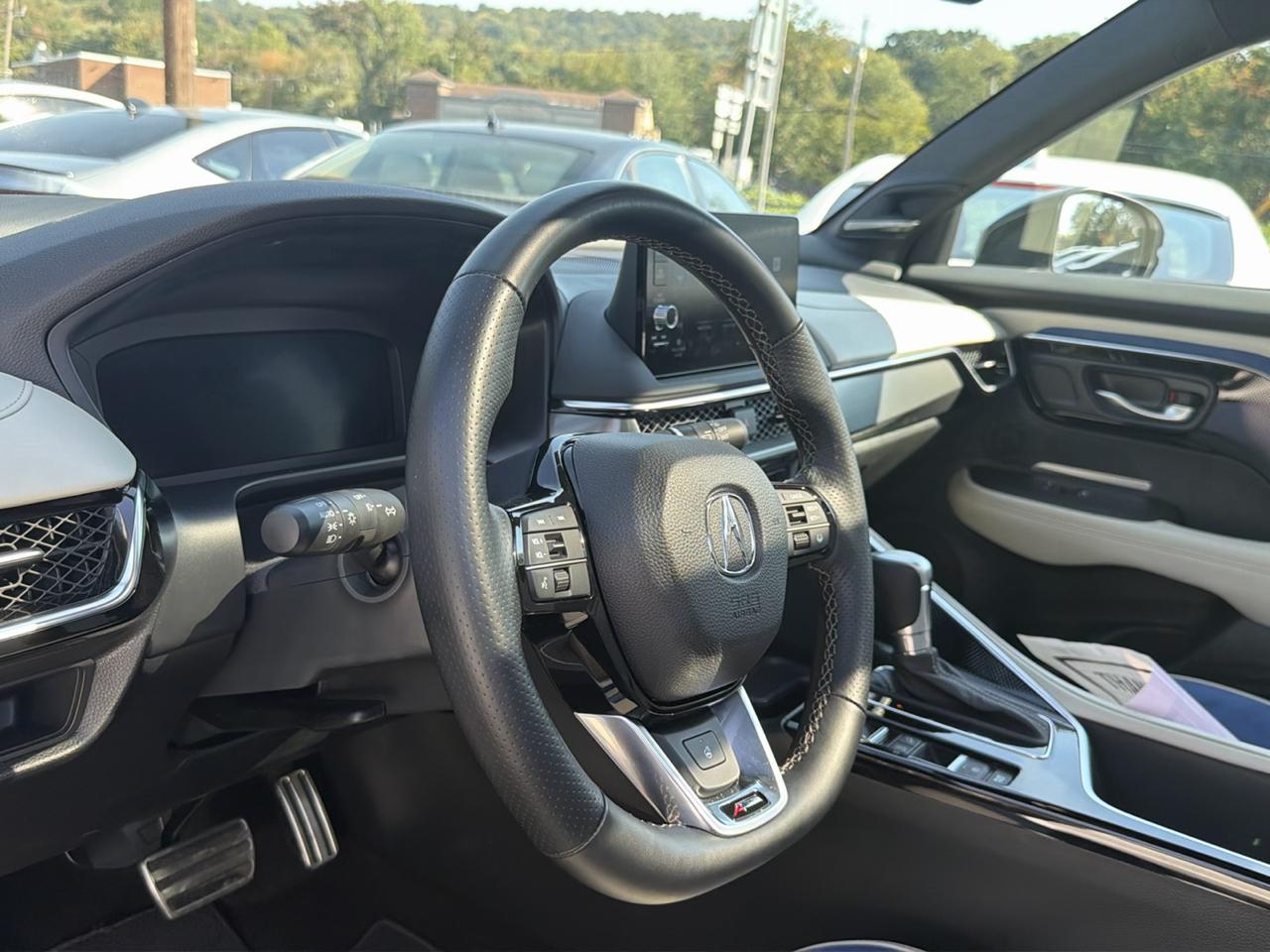 Acura ADX AWD w/A-Spec Advance Package 2026