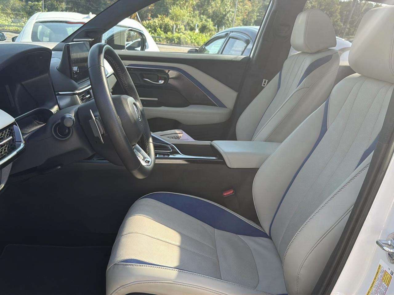 Acura ADX AWD w/A-Spec Advance Package 2026