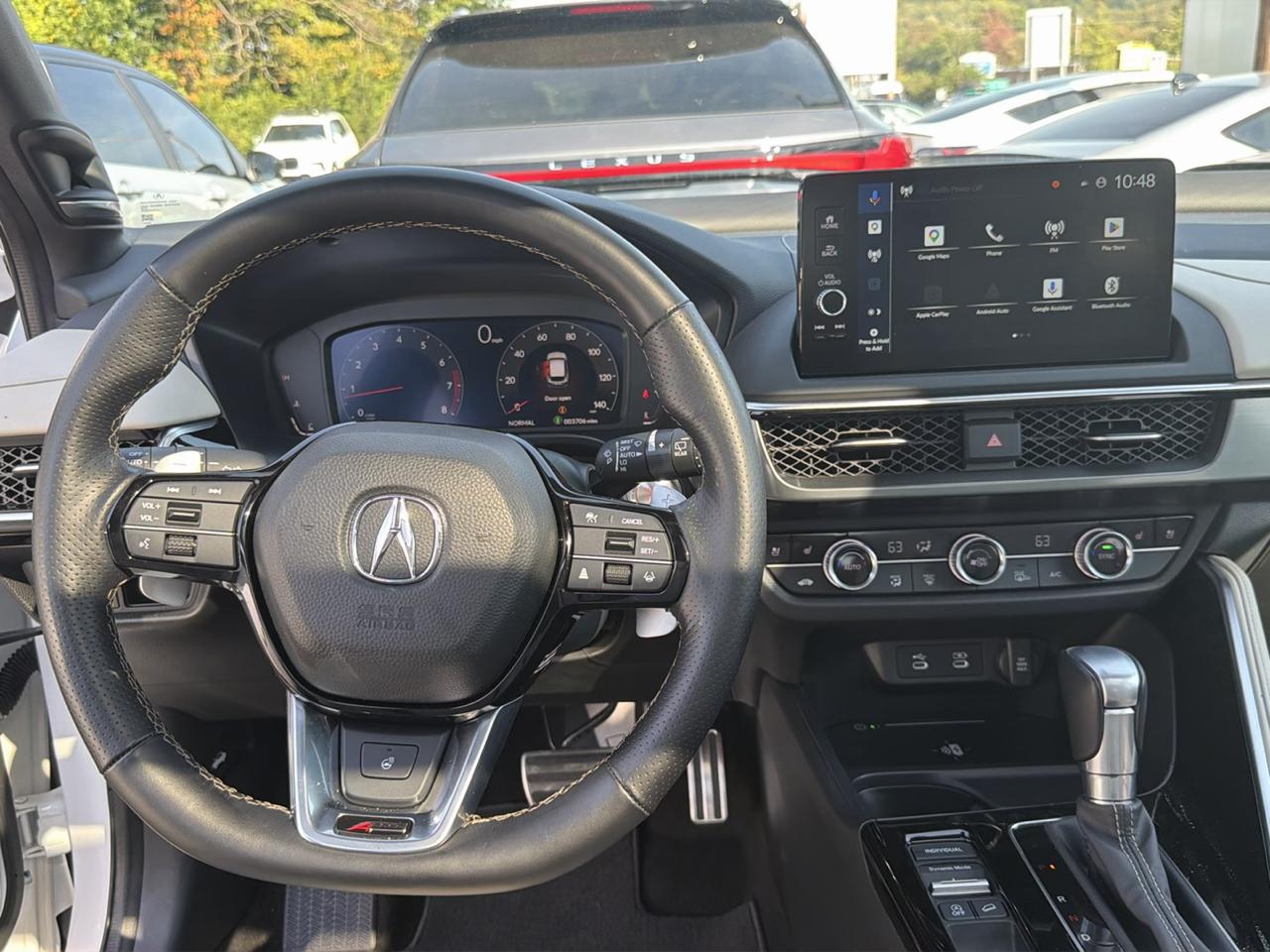 Acura ADX AWD w/A-Spec Advance Package 2026