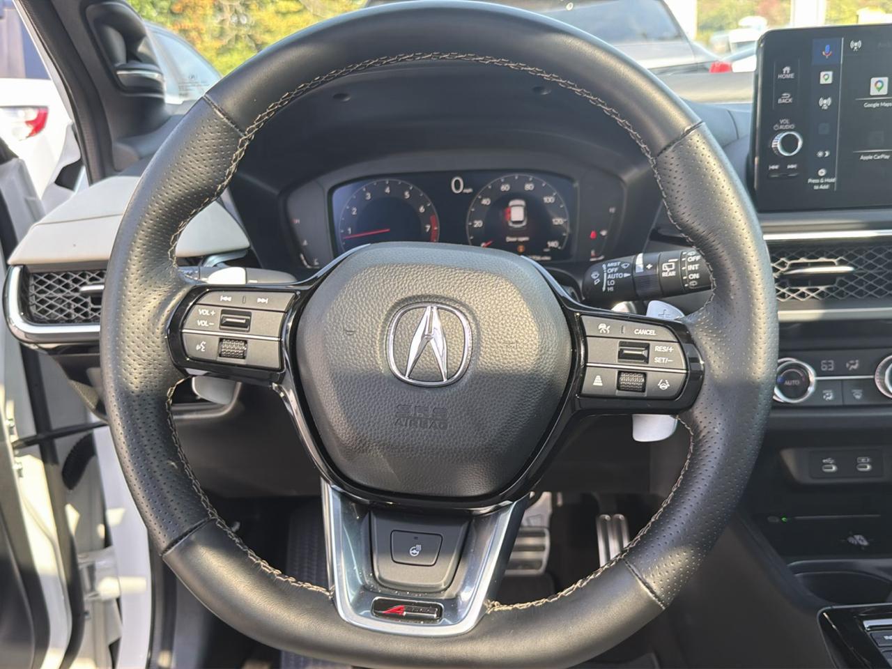 Acura ADX AWD w/A-Spec Advance Package 2026