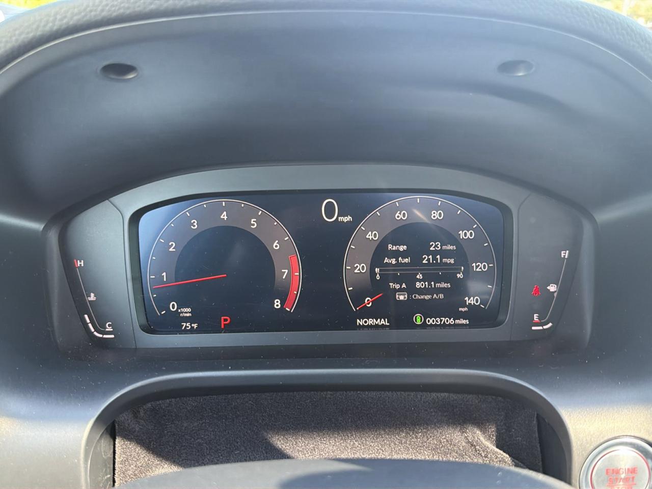 Acura ADX AWD w/A-Spec Advance Package 2026