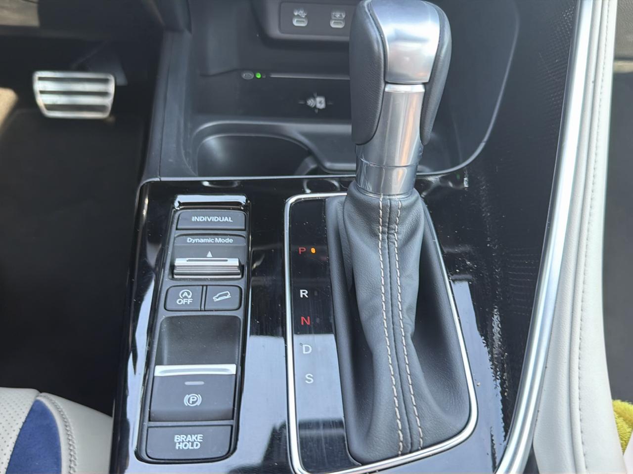 Acura ADX AWD w/A-Spec Advance Package 2026