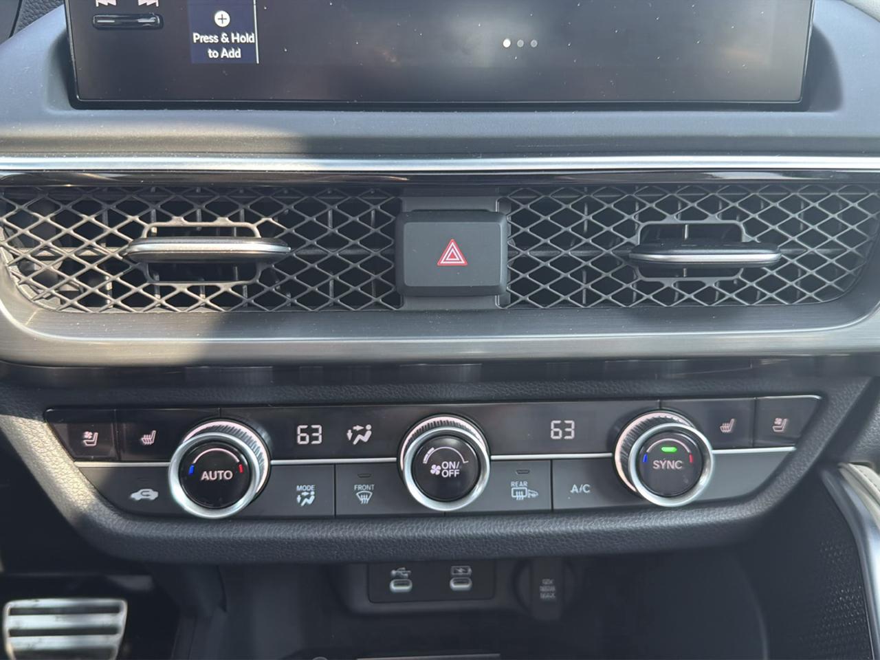 Acura ADX AWD w/A-Spec Advance Package 2026