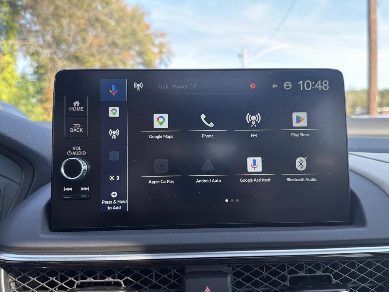 Acura ADX AWD w/A-Spec Advance Package 2026