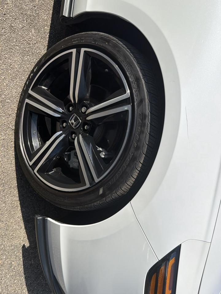 Honda Accord Hybrid Sport Sedan 2024