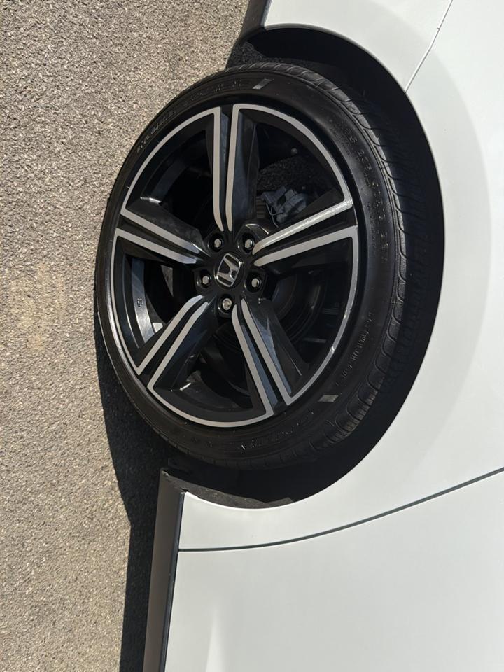 Honda Accord Hybrid Sport Sedan 2024