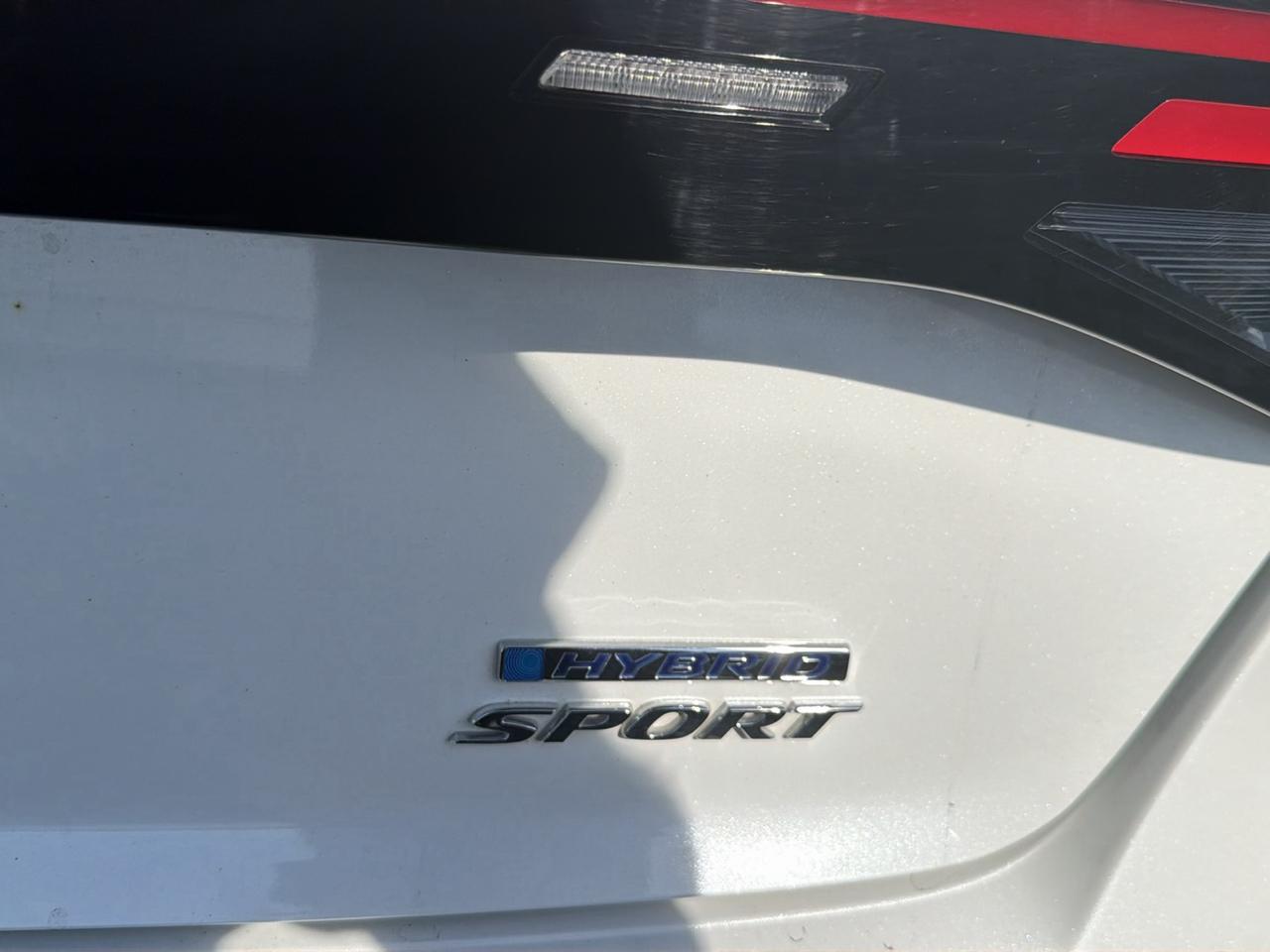 Honda Accord Hybrid Sport Sedan 2024
