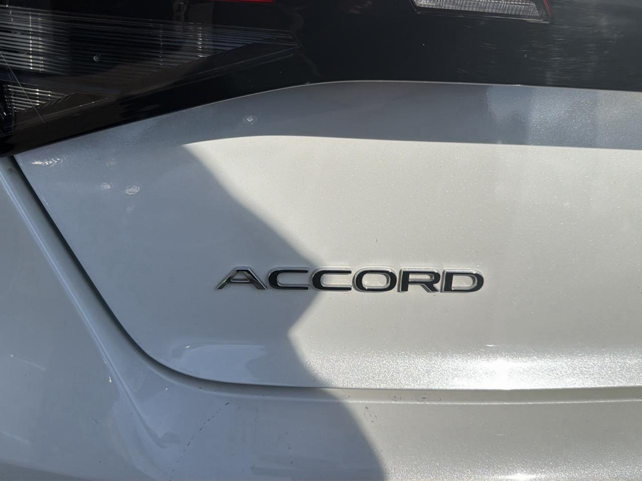 Honda Accord Hybrid Sport Sedan 2024